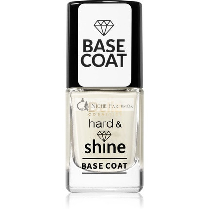 Delia Cosmetics Hard & Shine Unterlack 11 ml
