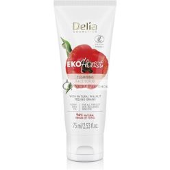   Delia Cosmetics EKOflorist Tisztító Radír Vegán Hámlasztó Dió Részecskékkel 75ml