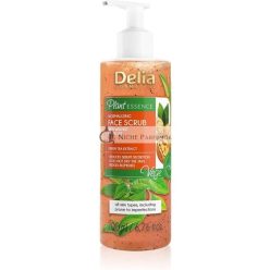   Delia Cosmetics Növényi Esszencia Arctisztító Radír, 200 ml