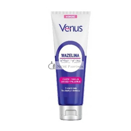Venus Kozmetikai Vazelin 100 Ml - Hidratáló Bőrápolás