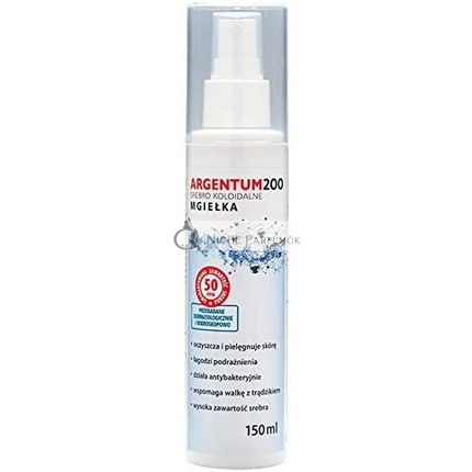 Kolloidales Silber 50PPM, 150ml