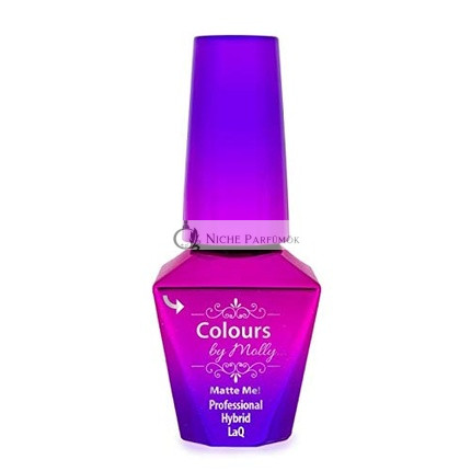 Colours By Molly Matte Me Mattierender Top Coat, 10ml