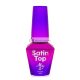 Satin Top Molly Lac Matt Finish Top Coat 10ml