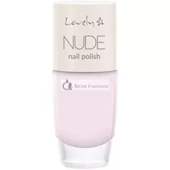 Lovely Körömlakk Nude1 8ml