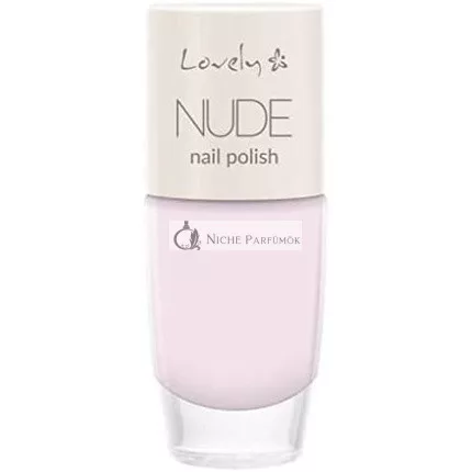 Lovely Körömlakk Nude1 8ml