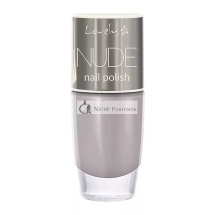 LOVELY Körömlakk Nude N4