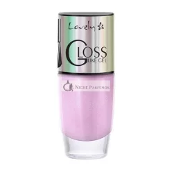 LOVELY Körömlakk, Gélfény Hatású, 172-es Szám