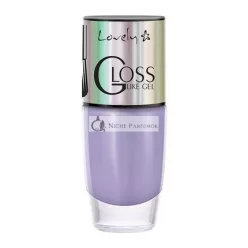 LOVELY Körömlakk Fényes, Mint a Gél, Szám 128