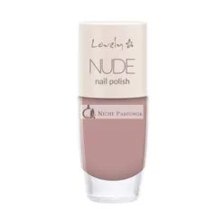Lovely Nude Körömlakk, 8ml