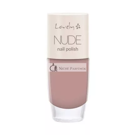 Lovely Nude Körömlakk, 8ml