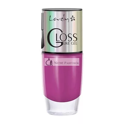 LOVELY Körömlakk Gloss Like Gel Szám 151