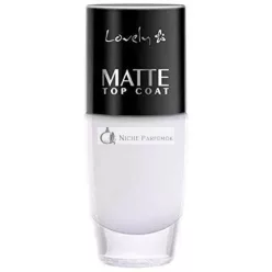 Matte Top Coat Körömlakk, 15 ml