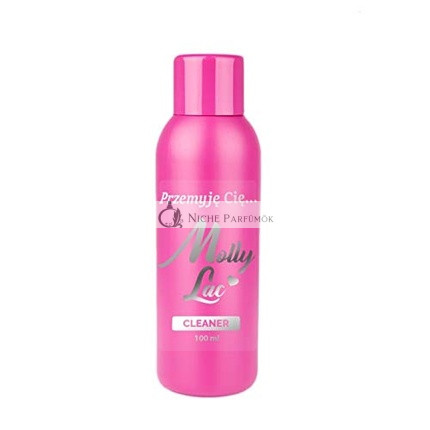 Molly Lac Reiniger zum Entfetten der Nagelplatte 100ml