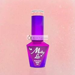   Hibrid Lakk Molly Lac Esküvői Igen, Én is Édes Hercegnő 5ml,