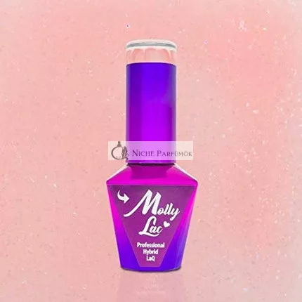 Hibrid Lakk Molly Lac Esküvői Igen, Én is Édes Hercegnő 5ml,