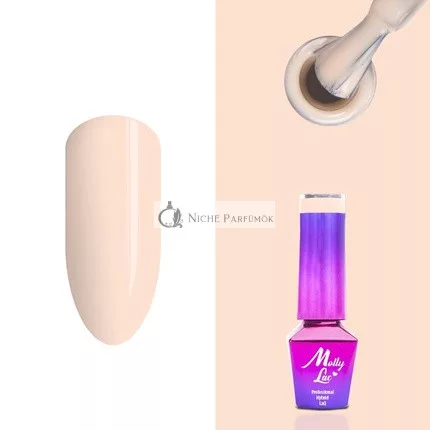 Hybrid Lakk Molly Lac Esküvő Igen, Szeretlek Rózsaszín 5ml, 27