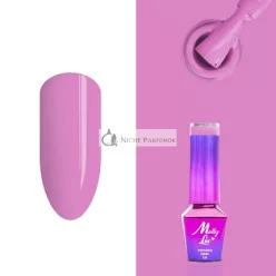 Flamingo Dusty Pink Molly Körömlakk, 5ml, No 140