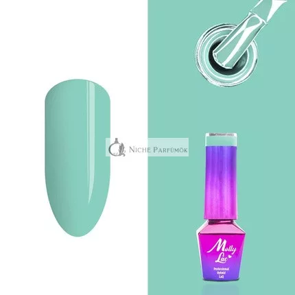 MOLLYLAC Hybrid Lakk Finom Női Kasmír Pulóver 5ml No 65