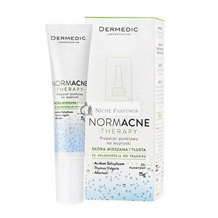 Normacne Pattanász Kezelő Szérum