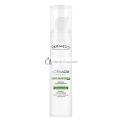 DERMEDIC NORMACE Mattifying Moisturizer, 40ml
