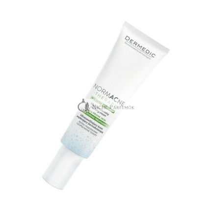 DermEdic NormAcne Therapie Intensive Feuchtigkeitscreme 40ml