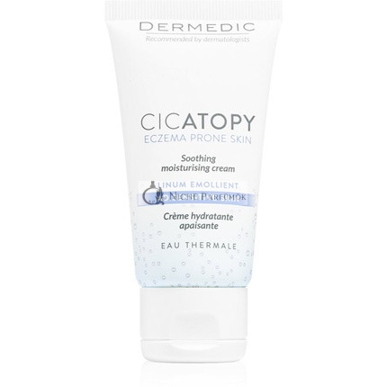 Dermedic Cicatopy Beruhigende Feuchtigkeitscreme, 50 ml