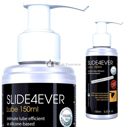 Slide4Ever Intenzív Hidratáló Gél, 150ml