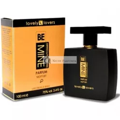 Lovely Lovers BeMine Original Damenparfüm mit Pheromonen