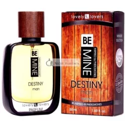   Lovely Lovers BeMine Destiny Herrenparfüm mit Pheromon-Düften