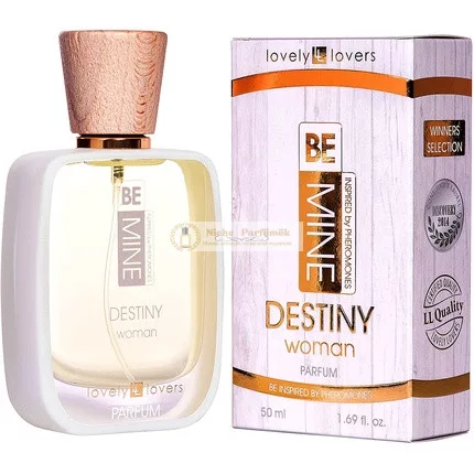 Bemine Destiny Intense Parfüm mit Pheromonen für Frauen