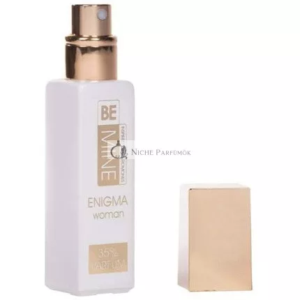 BeMINE ENIGMA Premium Pheromon Parfüm für Frauen, 15ml
