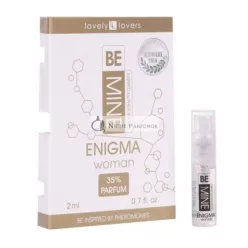 Lovely Lovers BeMine Enigma Damenparfüm mit Pheromonen