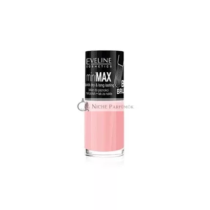 Eveline Cosmetics Mini Max Nagellack Nr. 927, 5ml