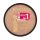 Eveline Make-Up Art Anti-Shine Complex Pressed Powder Puder für eine einheitliche und aufgehellte Gesichtshaut 32 Natural 14 g