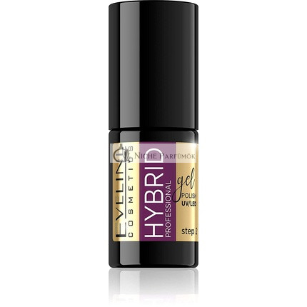 Eveline Hybrid UV LED Nagellack Gel Farbe Top- und Basislack 5ml Nr. 295