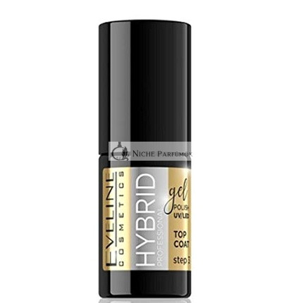Eveline Hybrid Professioneller Top Coat UV-LED-Basislack 5ml