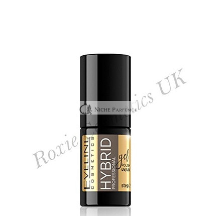 Eveline Hybrid UV LED Nagellack Gel Farbe Top Basis Hybrid Maniküre 5ml Nr. 299