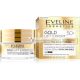 Eveline Cosmetics Gold Lift Expert Multi-Nourishing Cream-Serum 50+ Ránctalanító Arcfelvarró Krém 24k Arannyal, 50ml
