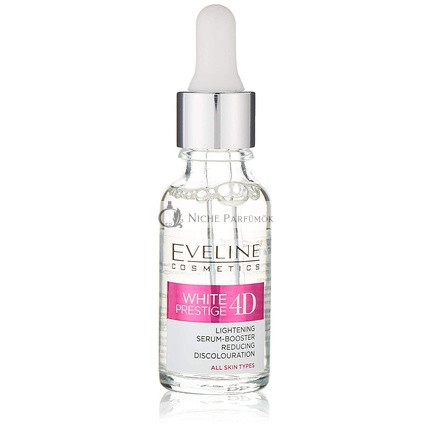 Eveline WHITE PRESTIGE 4D Serum Booster, 18ml