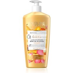  Eveline Cosmetics Botanic Expert Ultra-Nourishing Body Oil in Lotion, 350ml