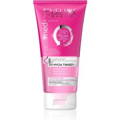   EVELINE FaceMed+ 3-in-1 Hyaluronsav Tisztító Gél Allantoinnal, 150ml