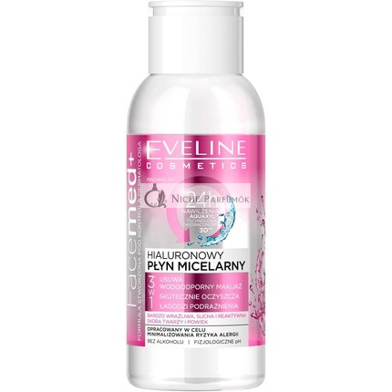 Eveline Cosmetics Facemed 3-in-1 Mizellenflüssigkeit, 100 ml