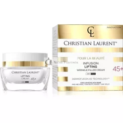   CL Modelláló és Ráncfeltöltő Infúziós Krém 45+, 50 ml