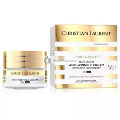 Christian Laurent Fiatalító Infúziós Krém 55+ 50ml