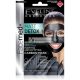 Eveline FaceMed Reinigende Mattierende Kohlenstoffmaske 8in1 Mat Detox, 2x5ml