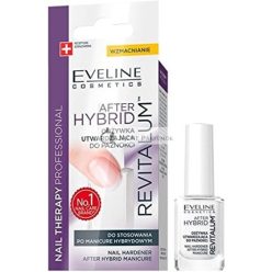   Eveline After Hybrid Manicure Köröm Erősítő Revitalum Köröm Kondicionáló 12ml