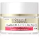 Eveline Cosmetics Platinum & Kollagen Anti-Falten Tages- und Nachtcreme 60+, 50ml