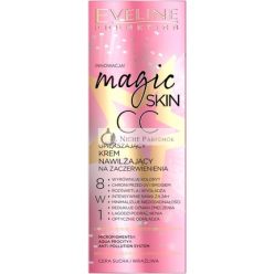   Eveline Cosmetics Magic Skin CC Hidratáló Krém Anti-Redness 8in1 50ml