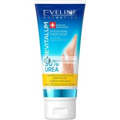   Eveline Cosmetics Revitalum Krémmaszk 30% Urea Kezeléshez, 75ml