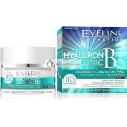 HYALURON CLINIC Éjszakai Regeneráló Krémmaszk, 50ml